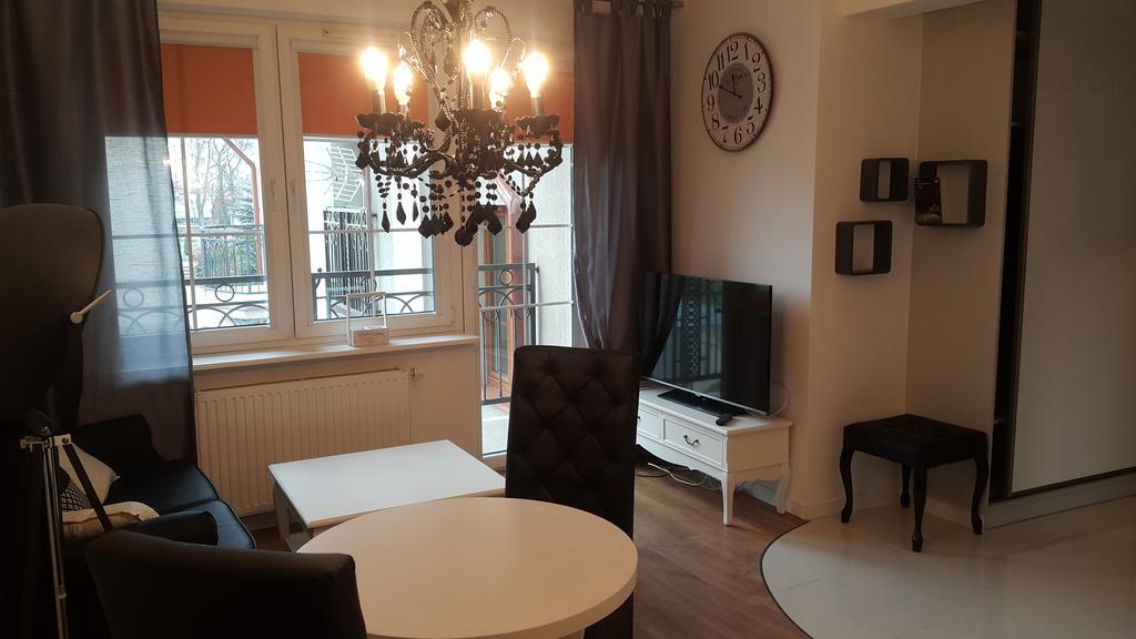 Piekna Apartments White Łomża Kamer foto